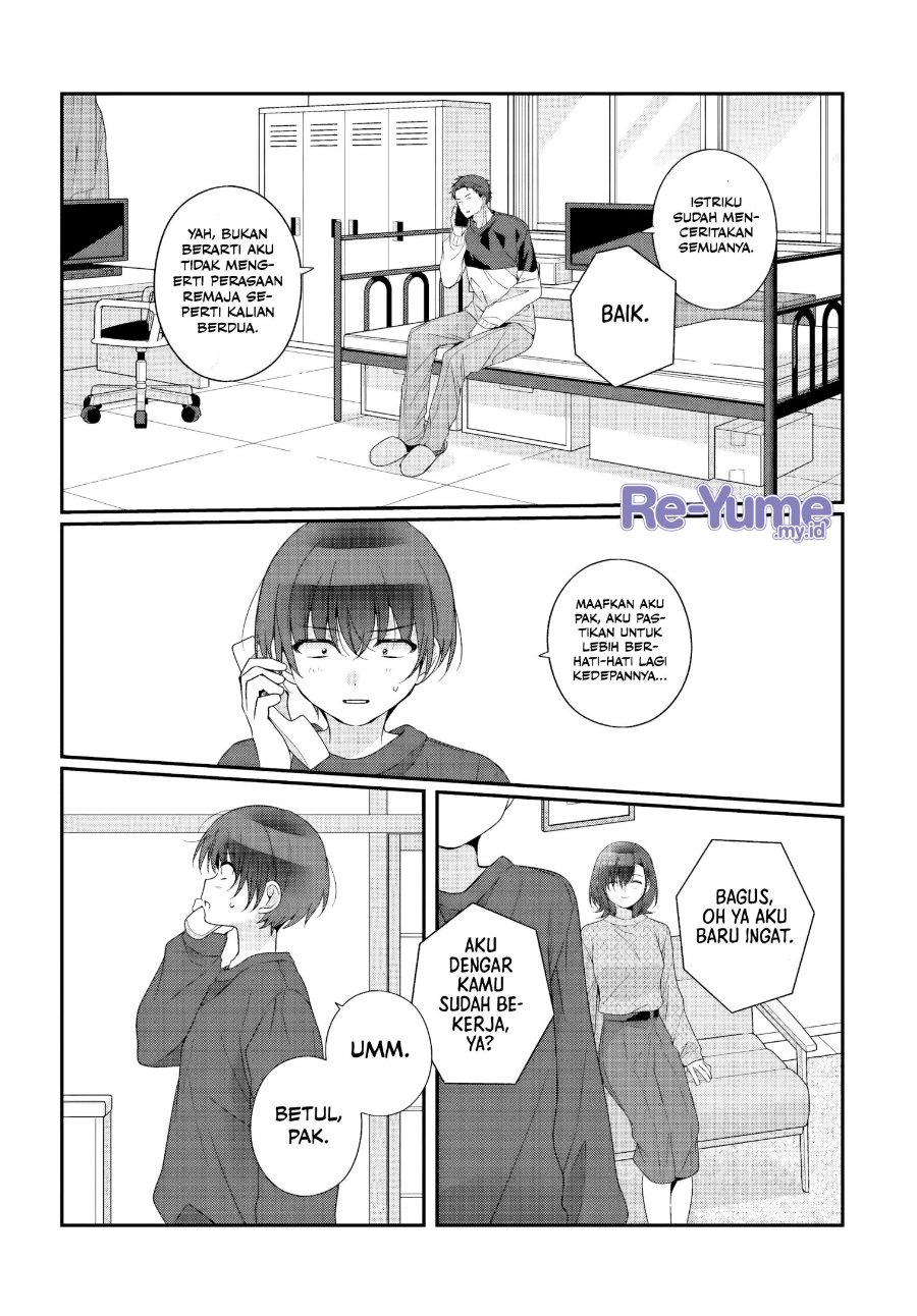 Class de 2 Banme ni Kawaii Onna no Ko to Tomodachi ni Natta Chapter 39 - Page 25