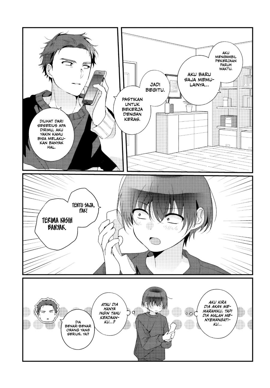 Class de 2 Banme ni Kawaii Onna no Ko to Tomodachi ni Natta Chapter 39 - Page 26