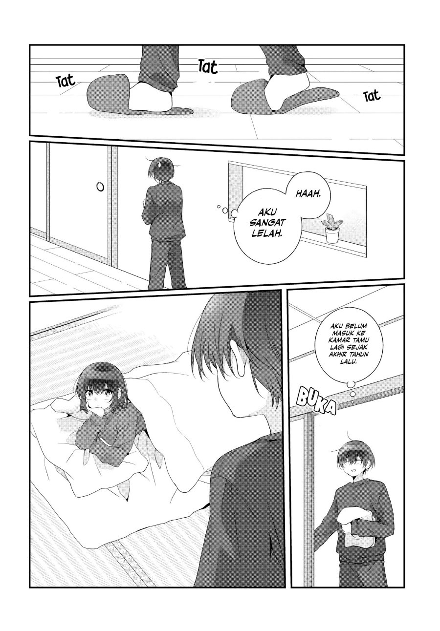 Class de 2 Banme ni Kawaii Onna no Ko to Tomodachi ni Natta Chapter 39 - Page 27
