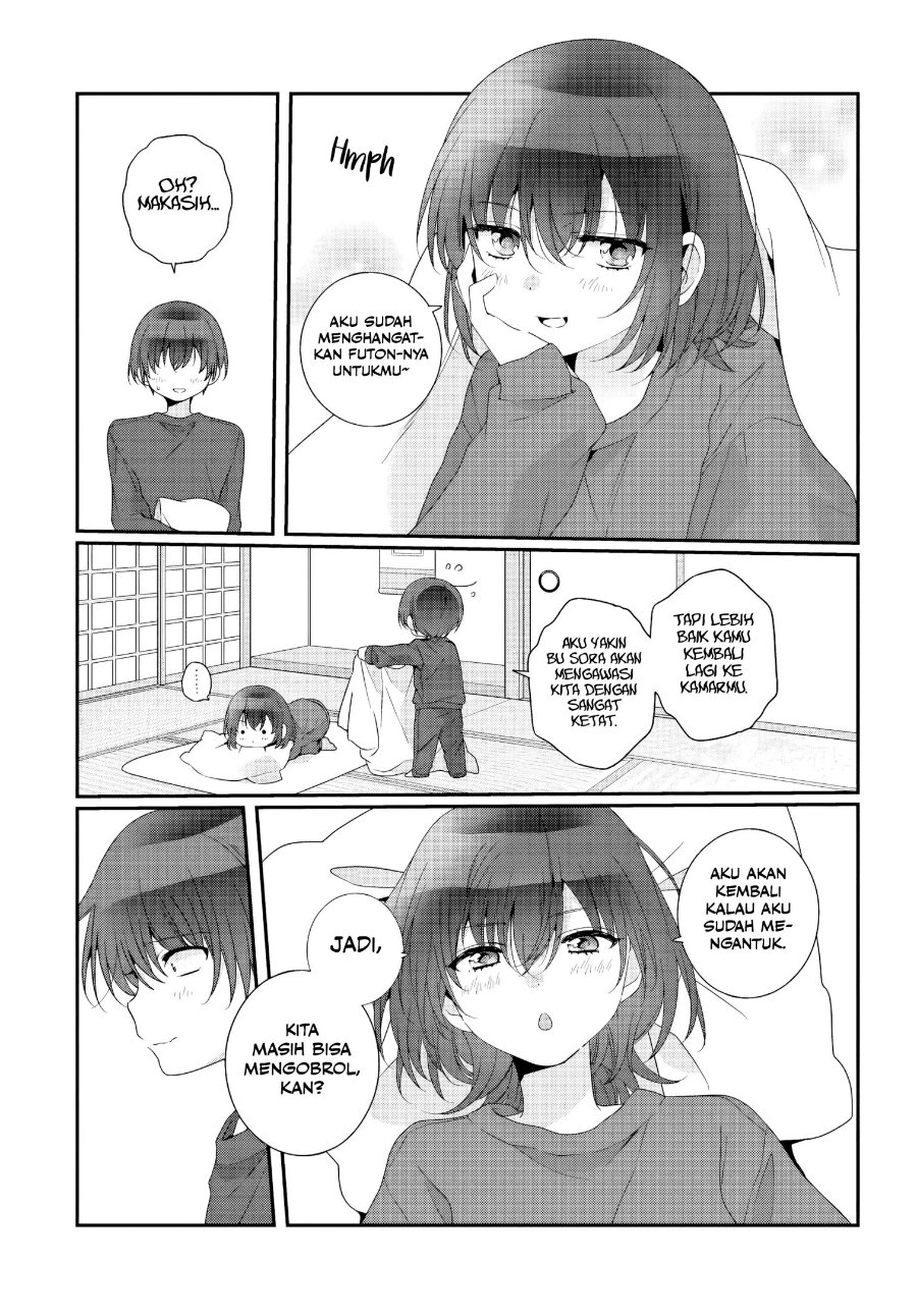 Class de 2 Banme ni Kawaii Onna no Ko to Tomodachi ni Natta Chapter 39 - Page 28