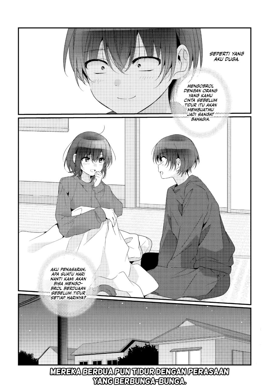 Class de 2 Banme ni Kawaii Onna no Ko to Tomodachi ni Natta Chapter 39 - Page 29