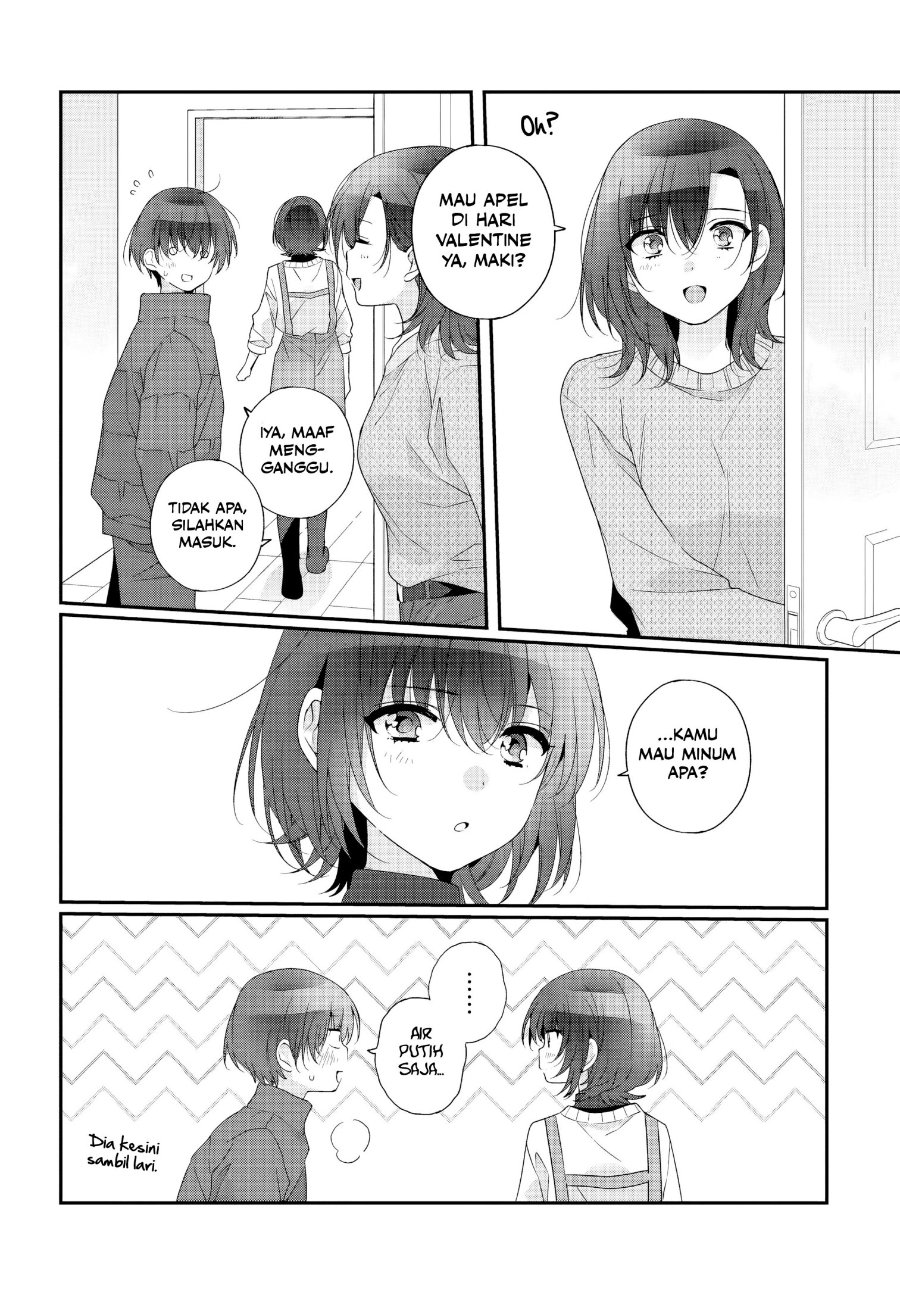 Class de 2 Banme ni Kawaii Onna no Ko to Tomodachi ni Natta Chapter 39 - Page 3