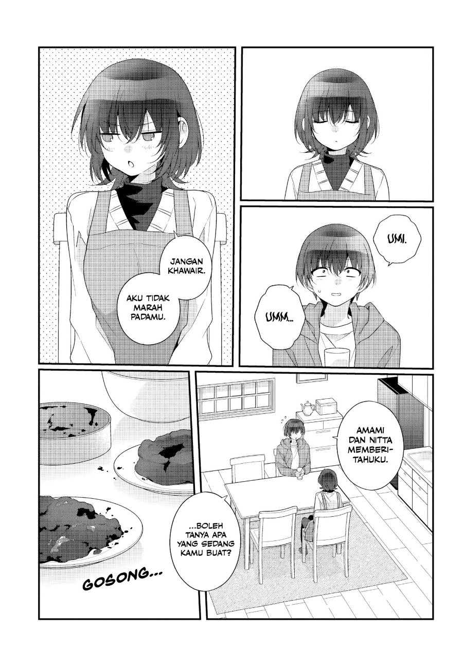 Class de 2 Banme ni Kawaii Onna no Ko to Tomodachi ni Natta Chapter 39 - Page 4