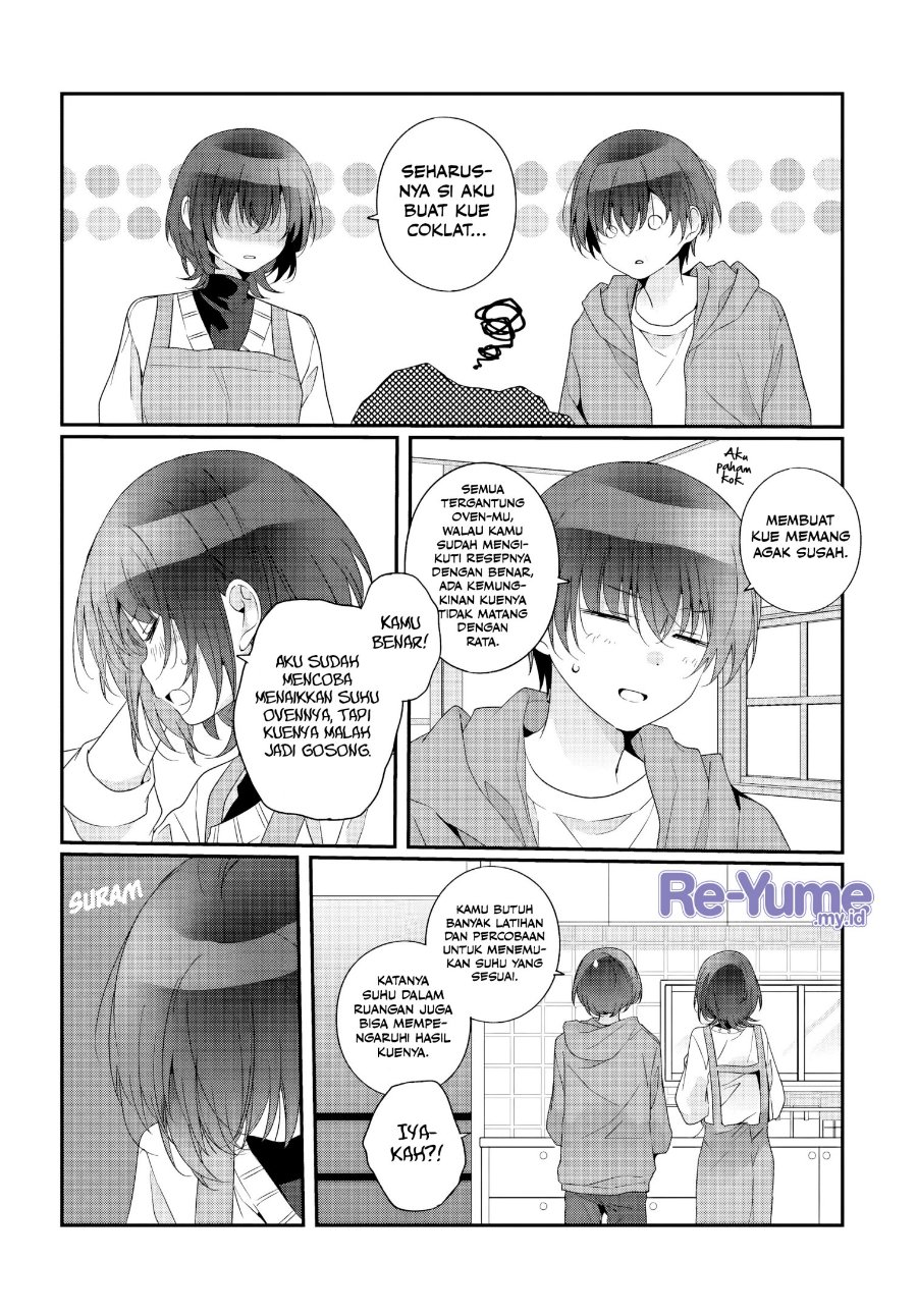 Class de 2 Banme ni Kawaii Onna no Ko to Tomodachi ni Natta Chapter 39 - Page 5