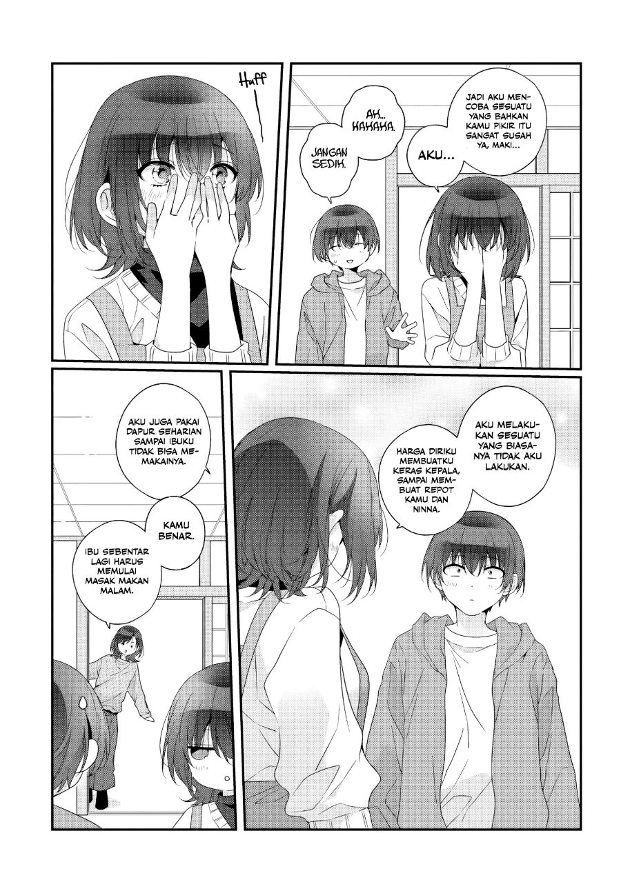 Class de 2 Banme ni Kawaii Onna no Ko to Tomodachi ni Natta Chapter 39 - Page 6