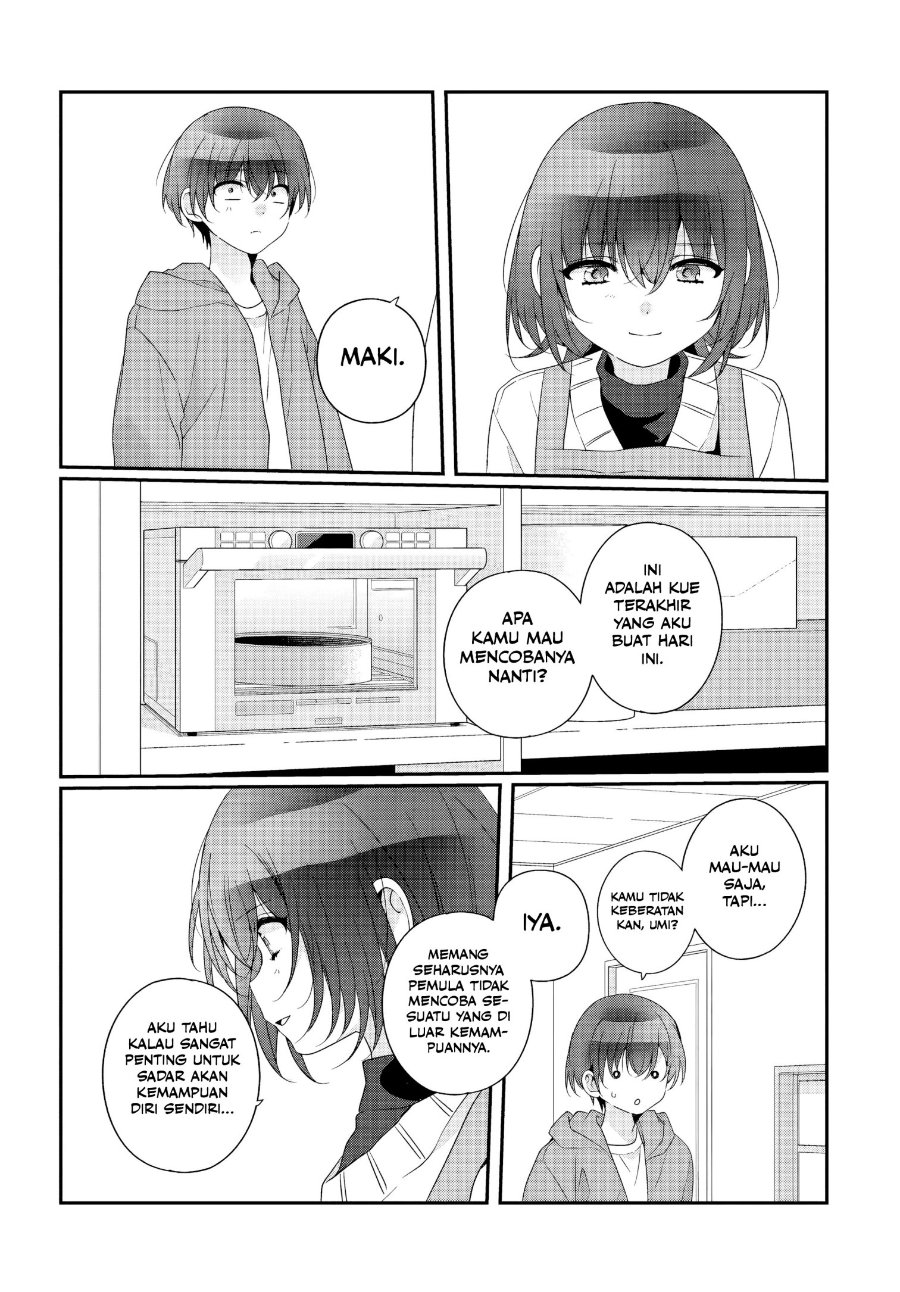 Class de 2 Banme ni Kawaii Onna no Ko to Tomodachi ni Natta Chapter 39 - Page 7