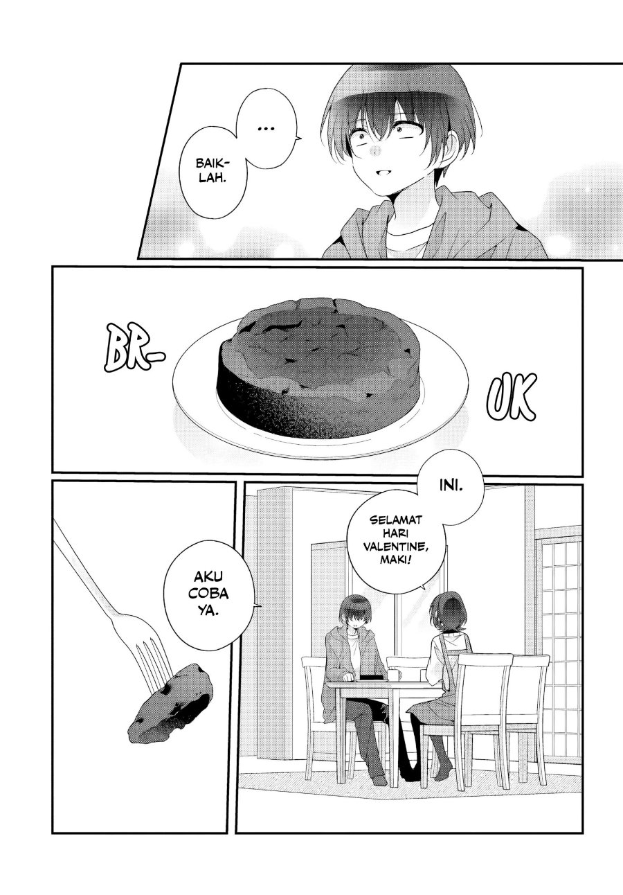 Class de 2 Banme ni Kawaii Onna no Ko to Tomodachi ni Natta Chapter 39 - Page 8