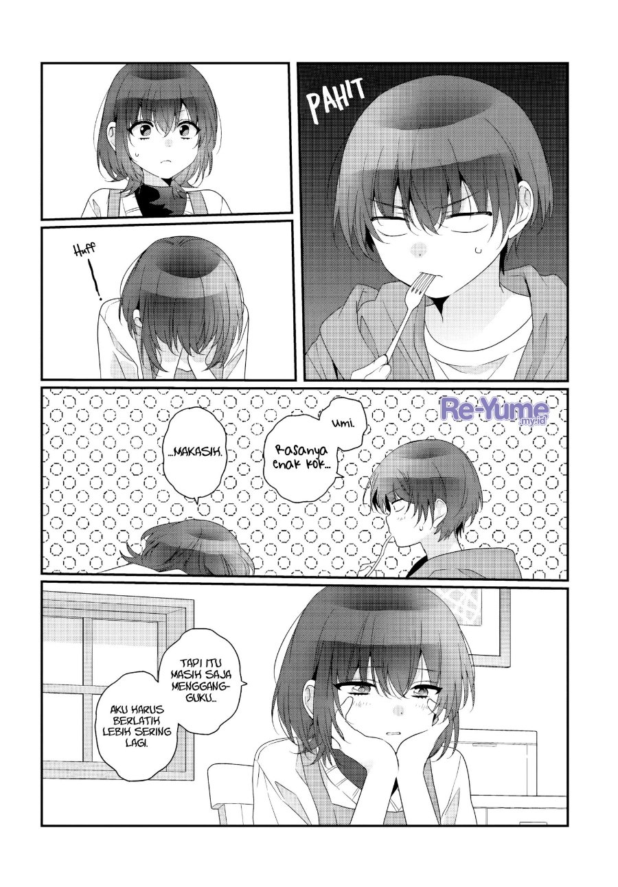 Class de 2 Banme ni Kawaii Onna no Ko to Tomodachi ni Natta Chapter 39 - Page 9
