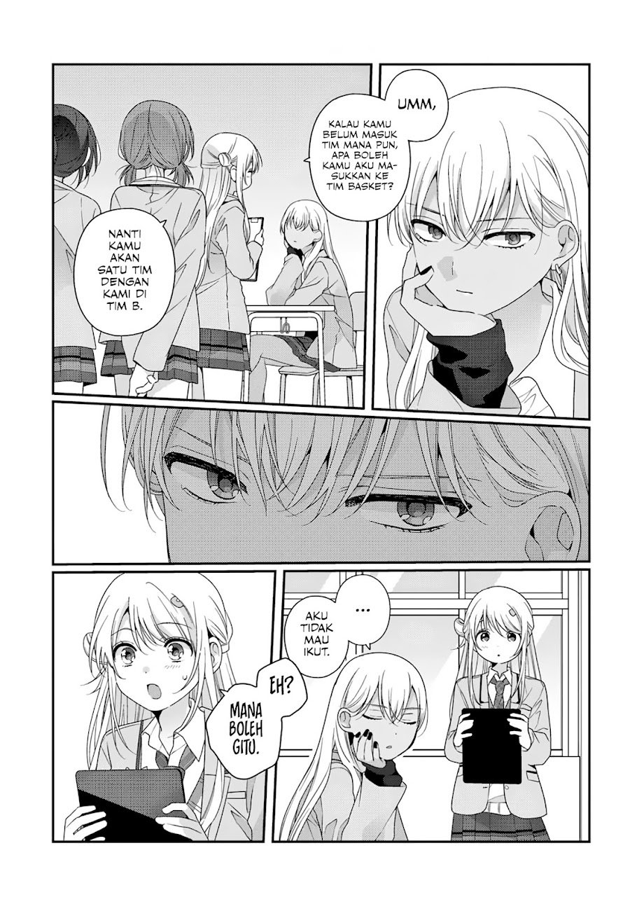 Class de 2 Banme ni Kawaii Onna no Ko to Tomodachi ni Natta Chapter 44.2 - Page 2