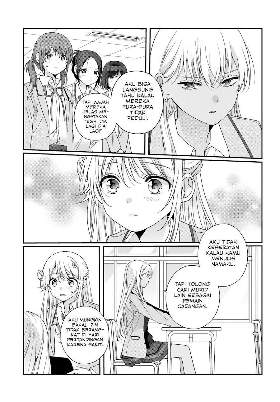 Class de 2 Banme ni Kawaii Onna no Ko to Tomodachi ni Natta Chapter 44.2 - Page 4