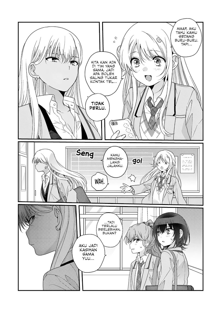 Class de 2 Banme ni Kawaii Onna no Ko to Tomodachi ni Natta Chapter 44.2 - Page 8