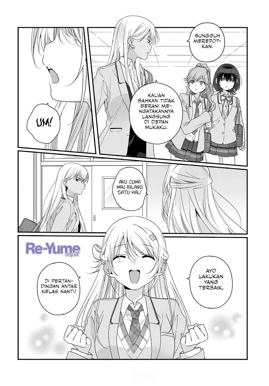 Class de 2 Banme ni Kawaii Onna no Ko to Tomodachi ni Natta Chapter 44.2 - Page 9