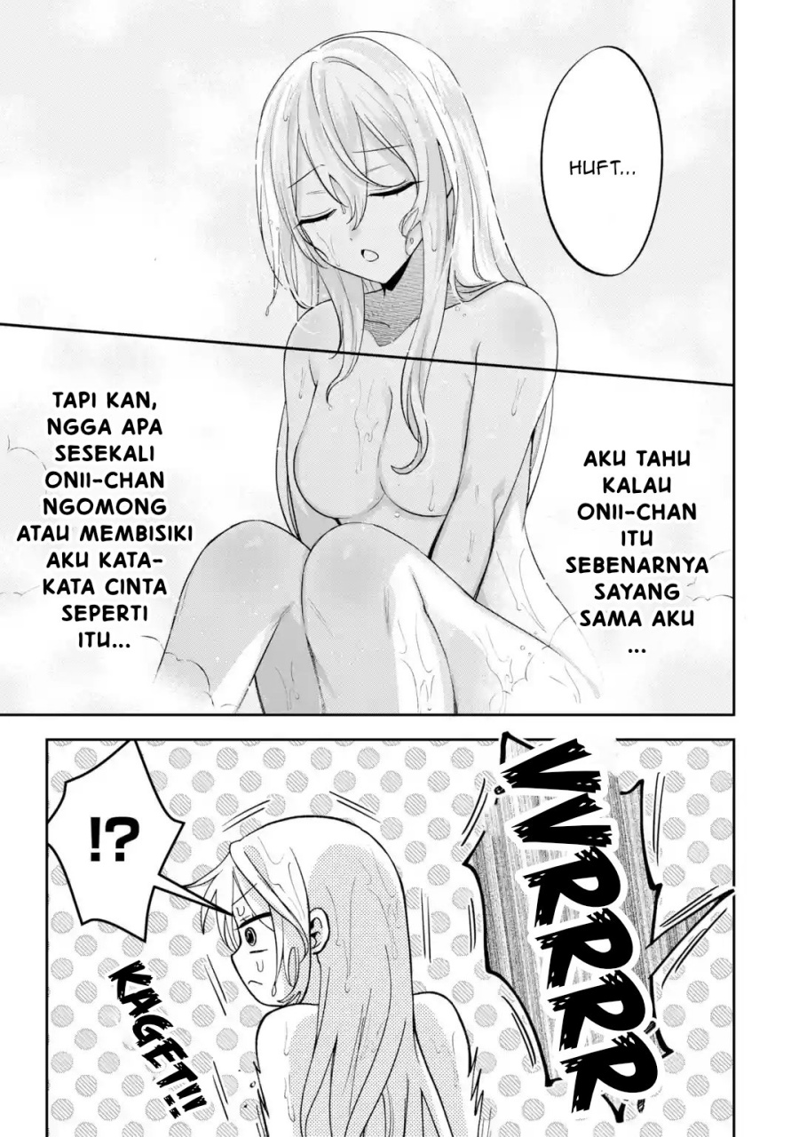 Baca Class de Ichiban Kawaii Gal wo Ezuke Shiteiru Hanashi - Chapter 10.5 halaman 5
