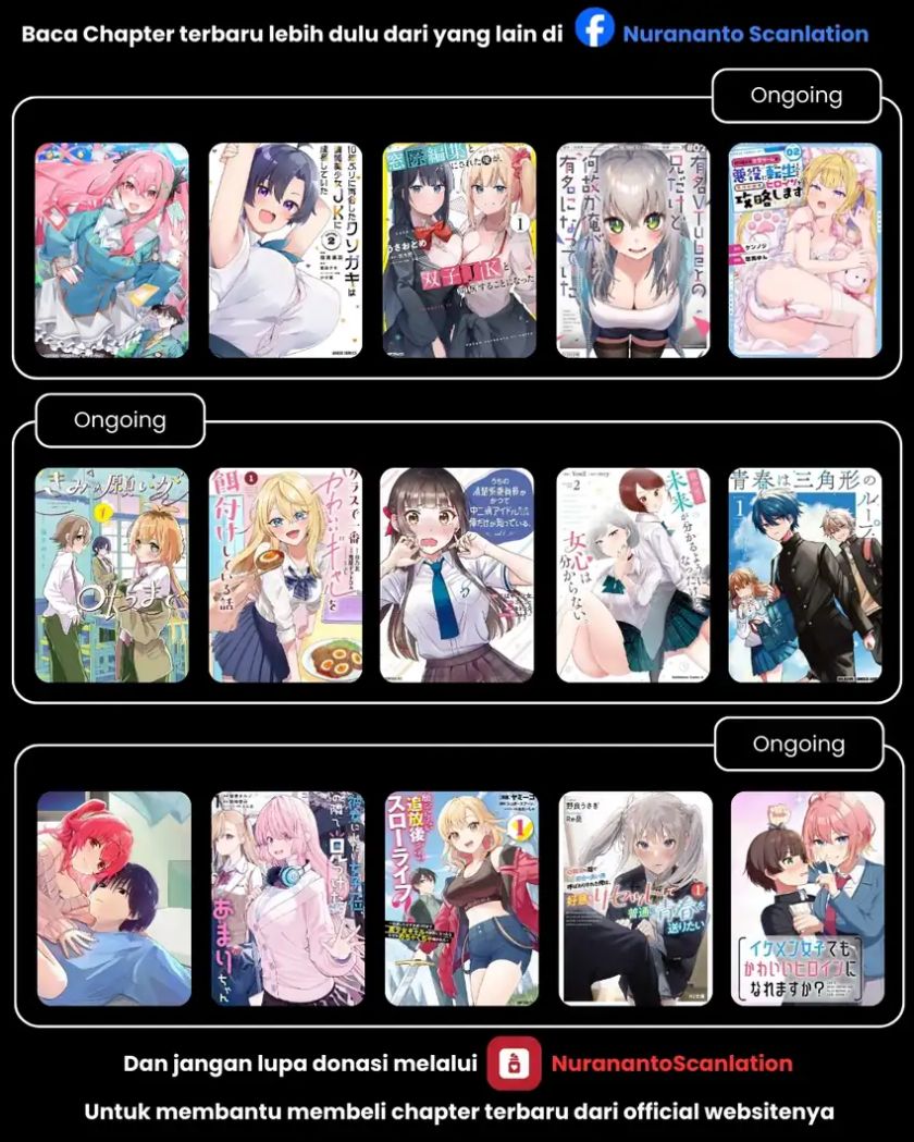 Baca Class de Ichiban Kawaii Gal wo Ezuke Shiteiru Hanashi - Chapter 10.6 halaman 11