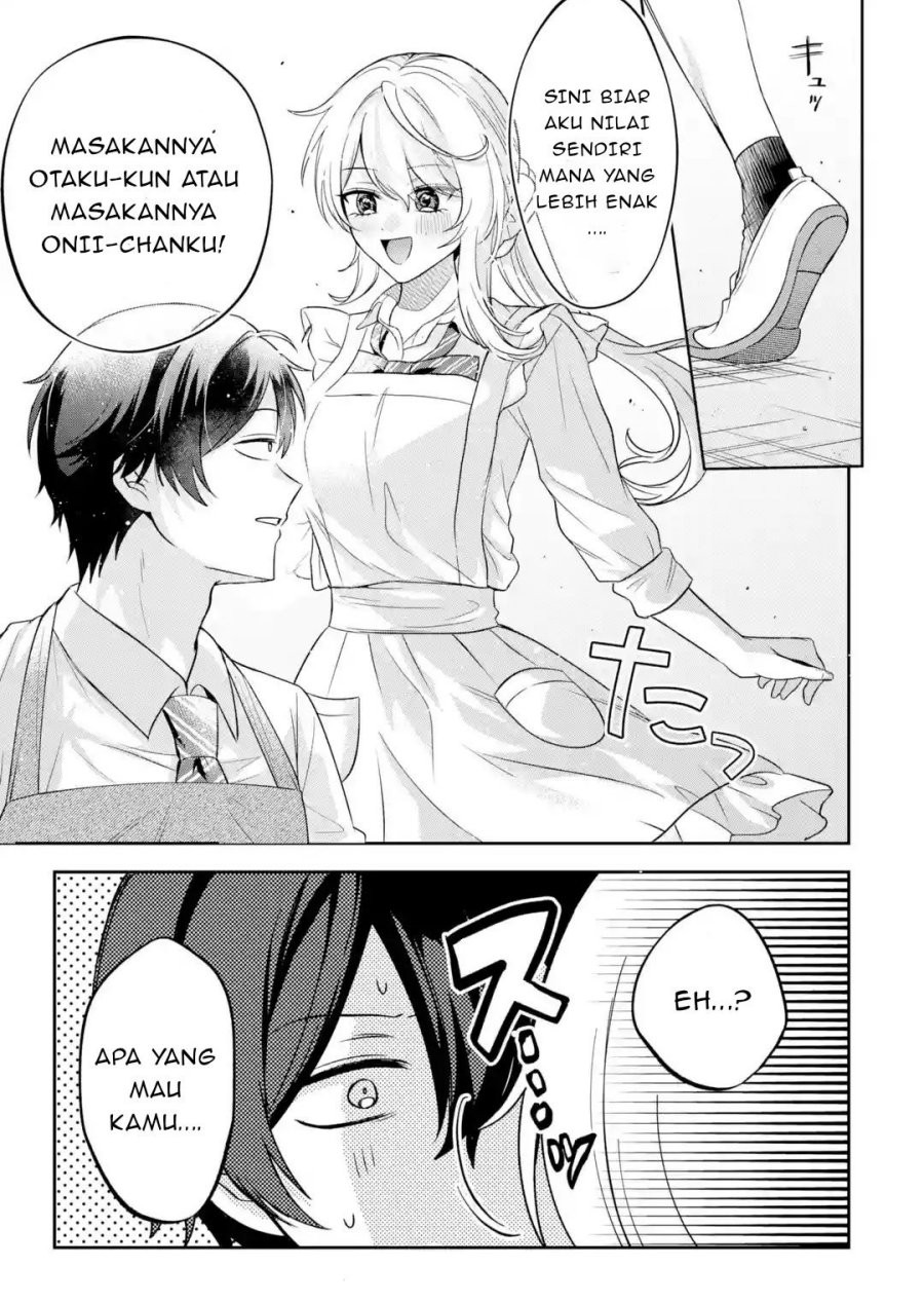 Baca Class de Ichiban Kawaii Gal wo Ezuke Shiteiru Hanashi - Chapter 11.2 halaman 5