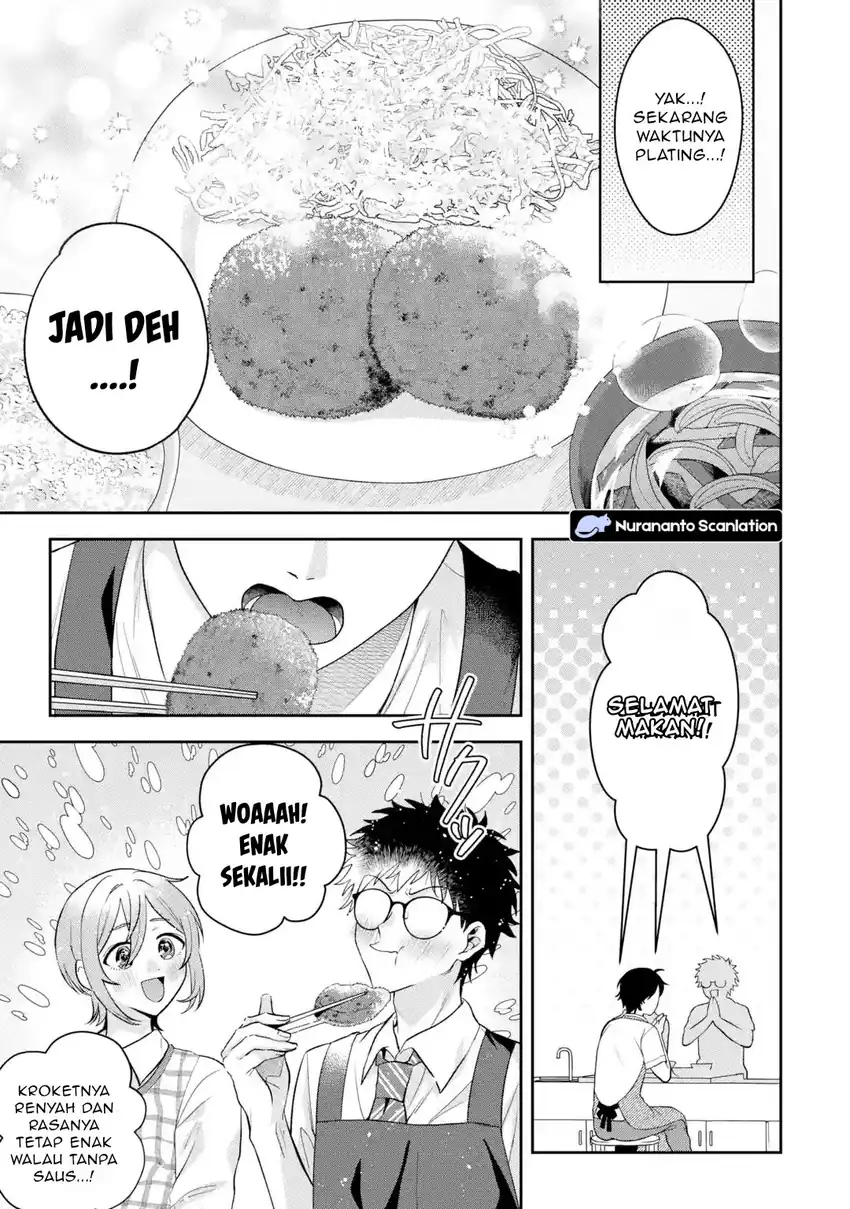 Baca Class de Ichiban Kawaii Gal wo Ezuke Shiteiru Hanashi - Chapter 11 halaman 12