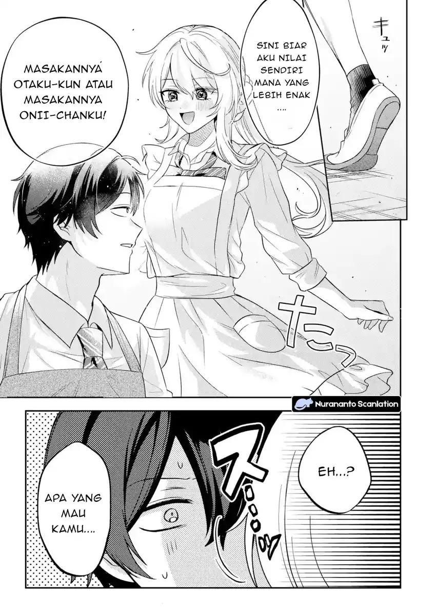 Baca Class de Ichiban Kawaii Gal wo Ezuke Shiteiru Hanashi - Chapter 11 halaman 18
