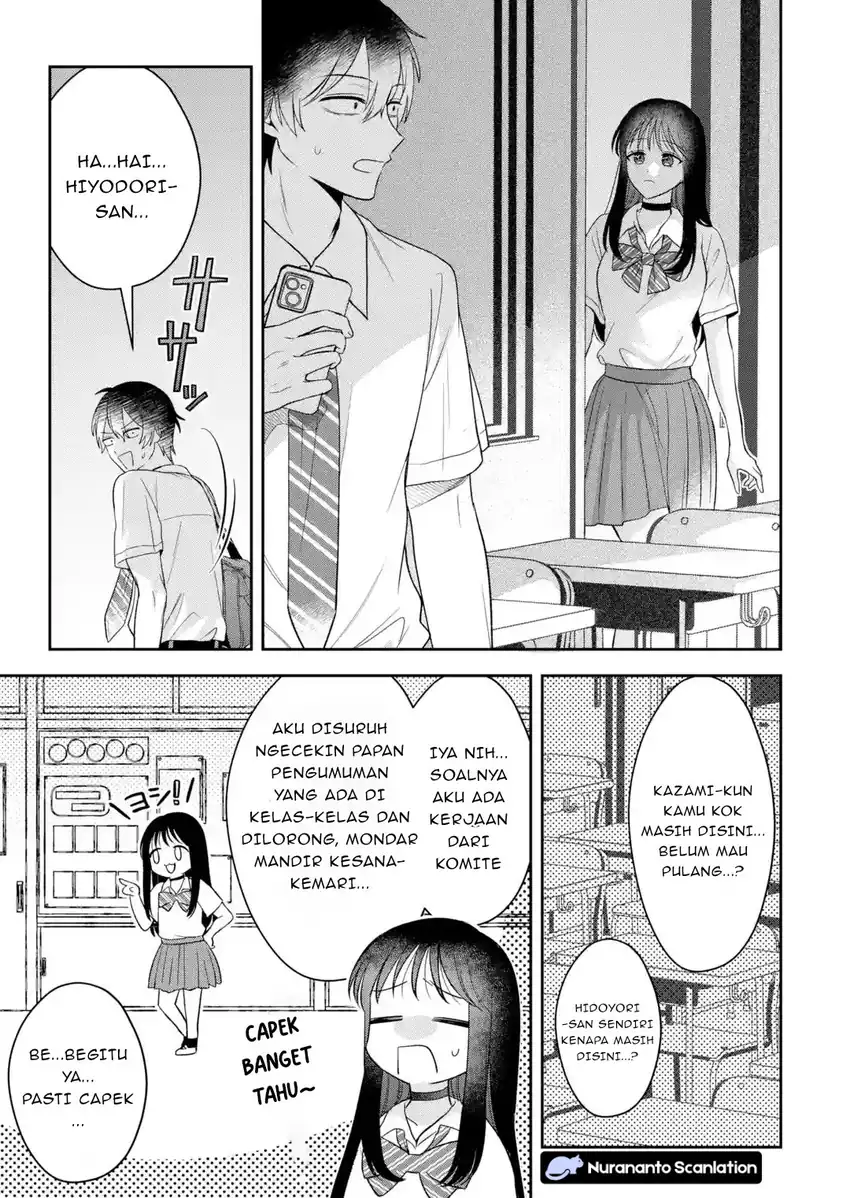 Baca Class de Ichiban Kawaii Gal wo Ezuke Shiteiru Hanashi - Chapter 12 halaman 19