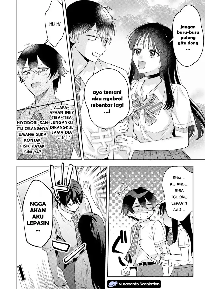 Baca Class de Ichiban Kawaii Gal wo Ezuke Shiteiru Hanashi - Chapter 12 halaman 22