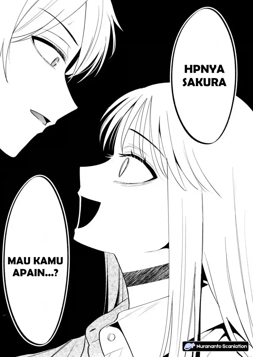 Baca Class de Ichiban Kawaii Gal wo Ezuke Shiteiru Hanashi - Chapter 12 halaman 23