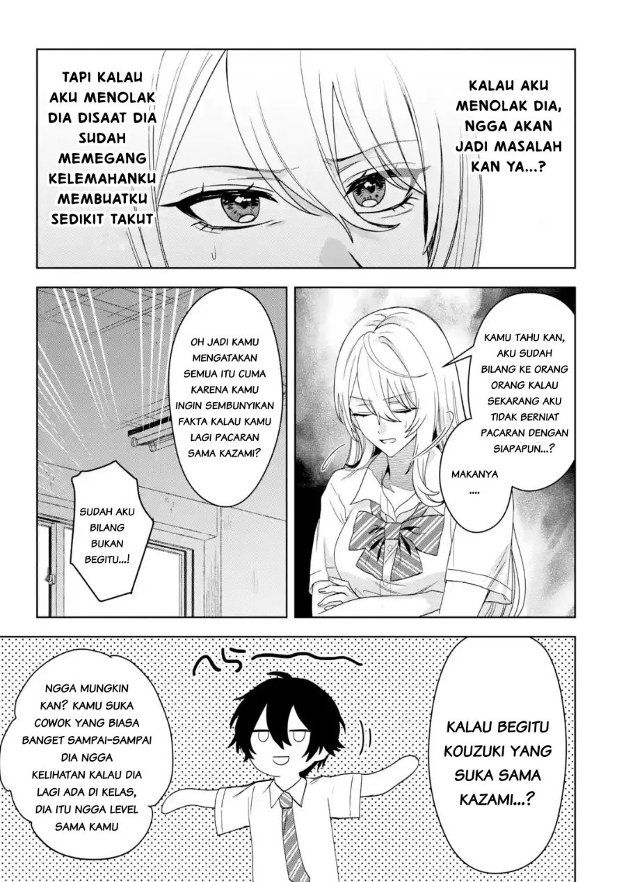 Class de Ichiban Kawaii Gal wo Ezuke Shiteiru Hanashi Chapter 16.2 - Page 2