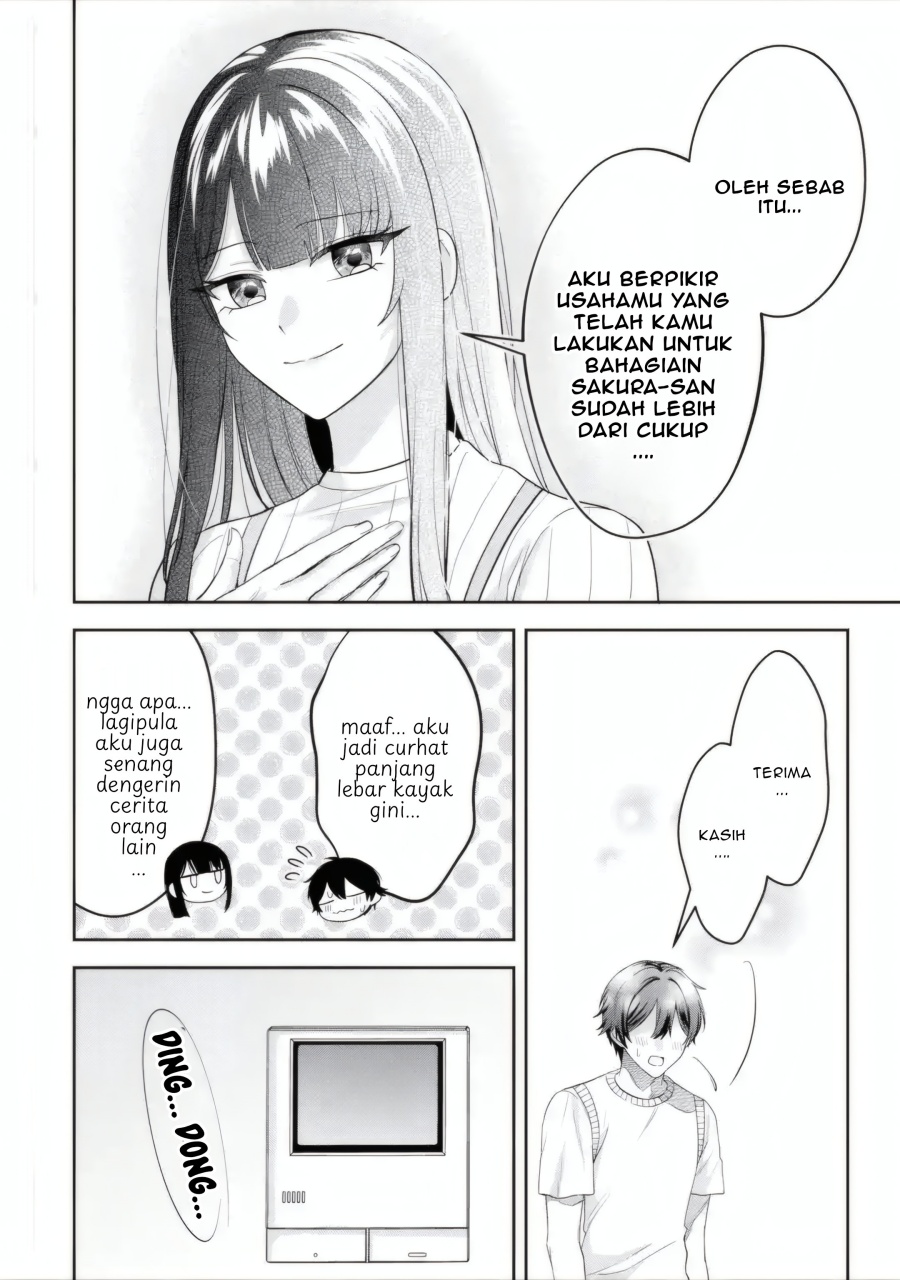 Baca Class de Ichiban Kawaii Gal wo Ezuke Shiteiru Hanashi - Chapter 8 halaman 10