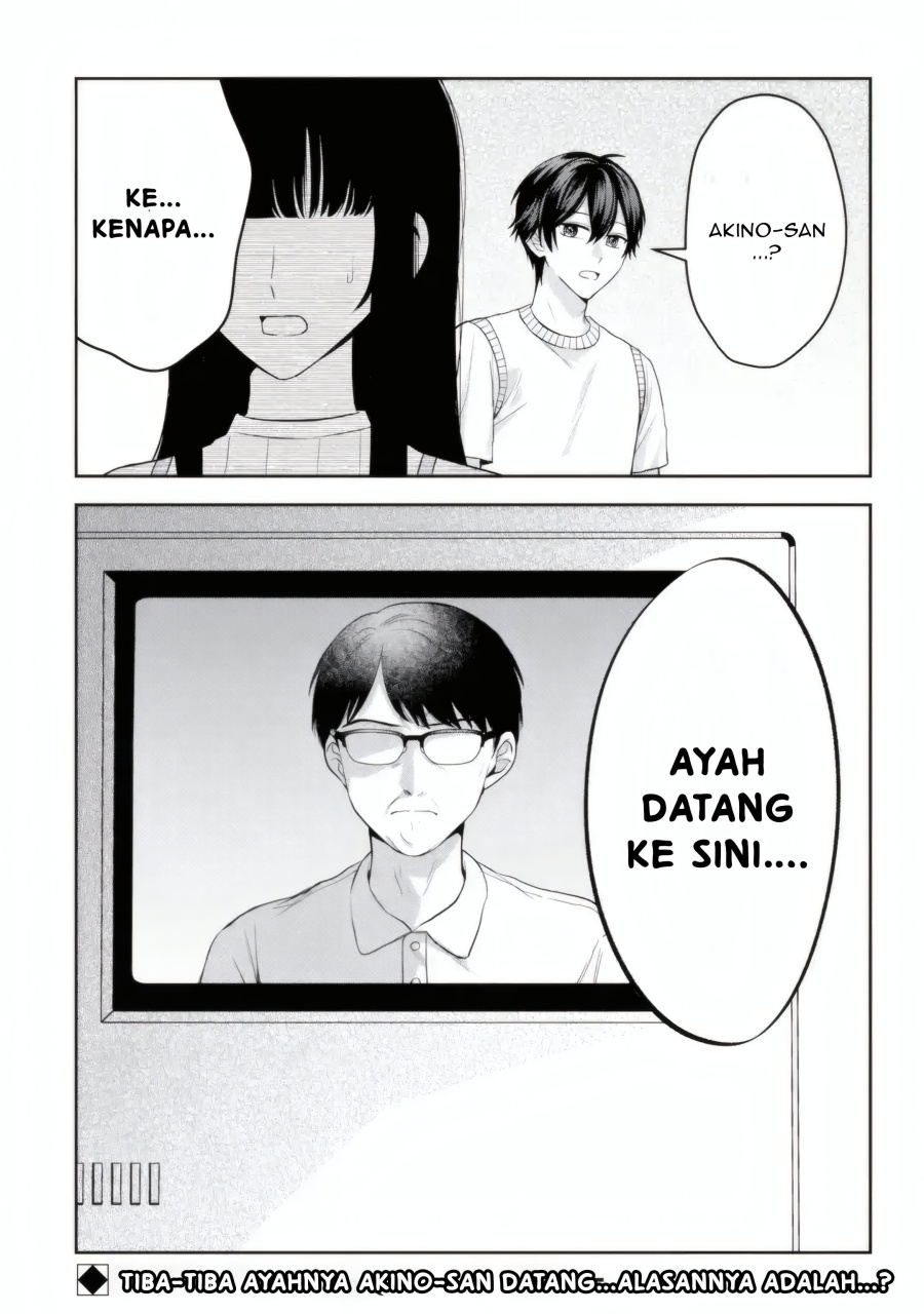 Baca Class de Ichiban Kawaii Gal wo Ezuke Shiteiru Hanashi - Chapter 8 halaman 12