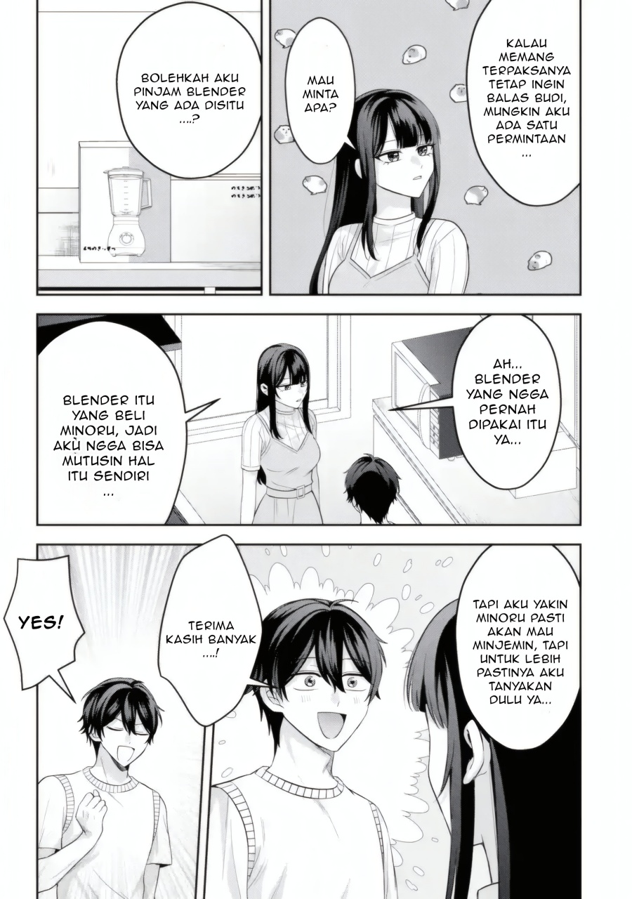 Baca Class de Ichiban Kawaii Gal wo Ezuke Shiteiru Hanashi - Chapter 8 halaman 5