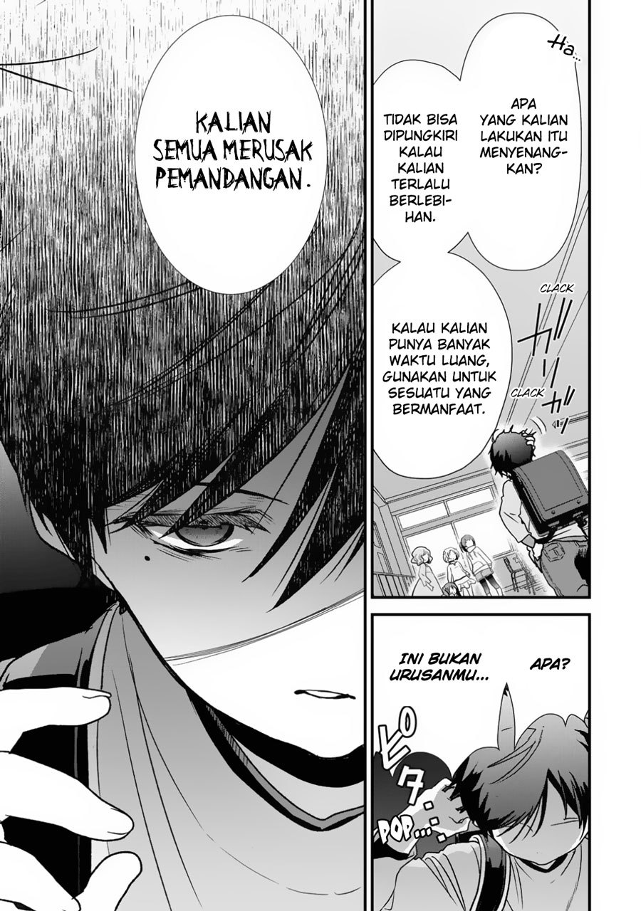 Baca Class ga Isekai Shoukan sareta Naka Ore dake Nokotta n desu ga - Chapter 7.1 halaman 4