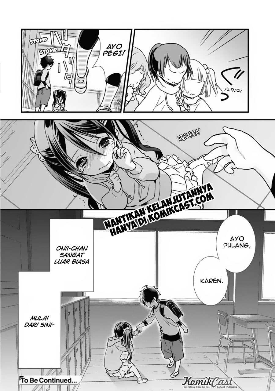 Baca Class ga Isekai Shoukan sareta Naka Ore dake Nokotta n desu ga - Chapter 7.1 halaman 5