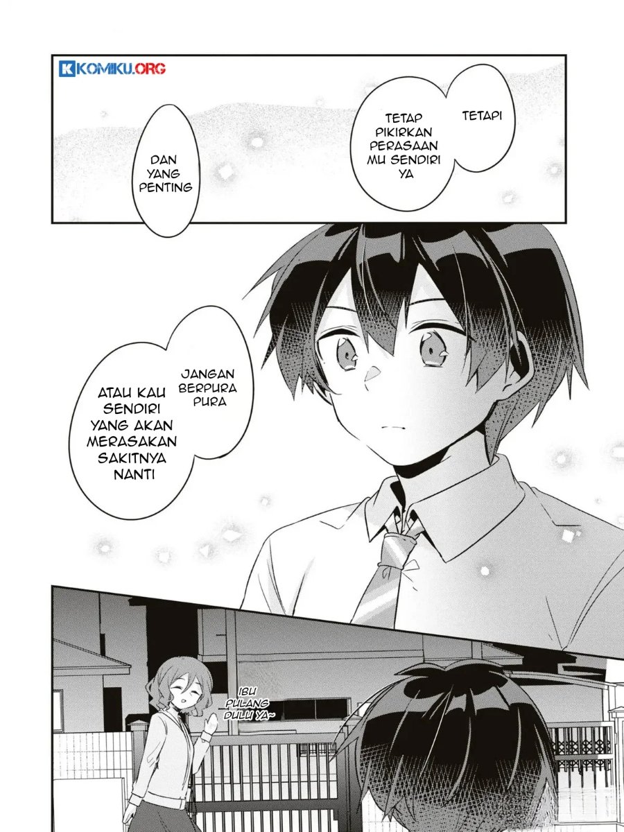 Class no Bocchi Gal wo Omochikaeri Shite Seisokei Bijin ni Shite Yatta Hanashi Chapter 14 - Page 11