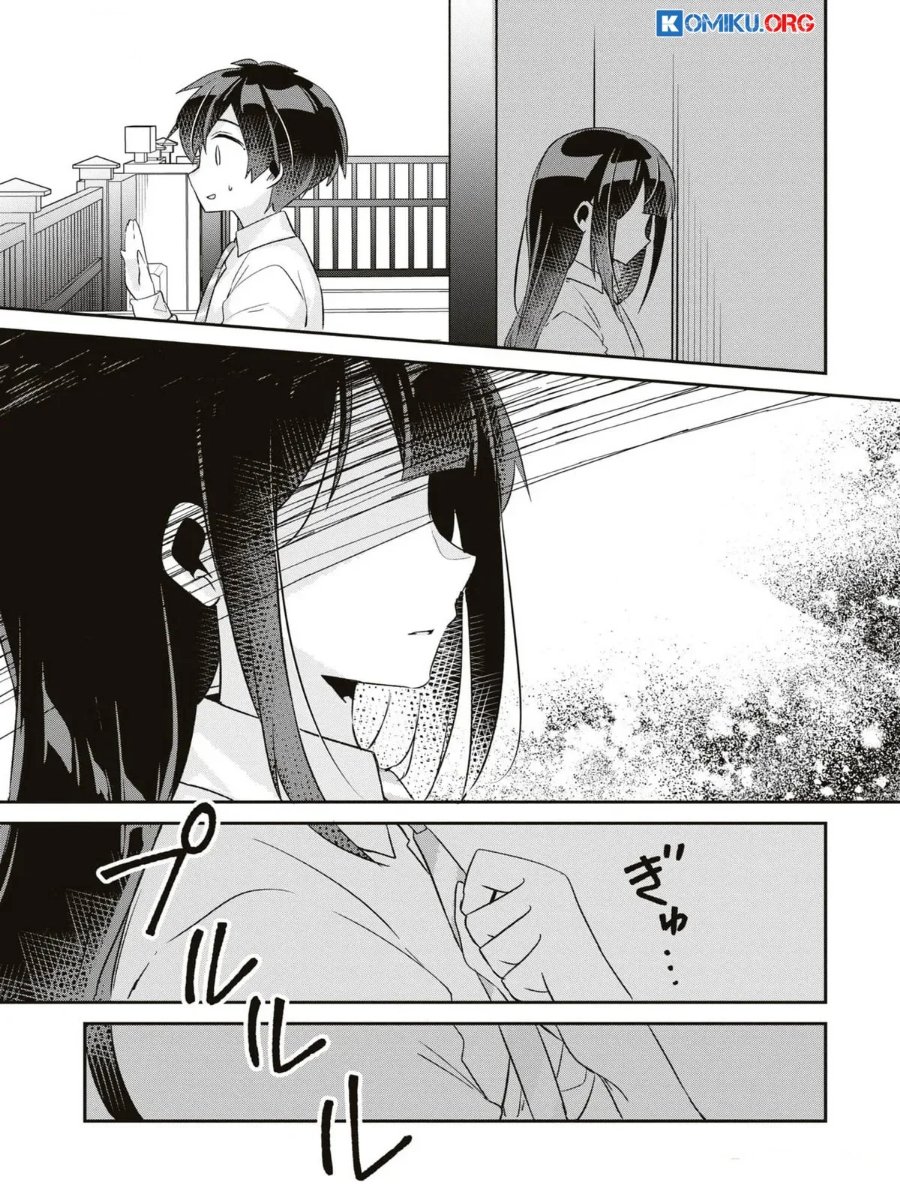 Class no Bocchi Gal wo Omochikaeri Shite Seisokei Bijin ni Shite Yatta Hanashi Chapter 14 - Page 12
