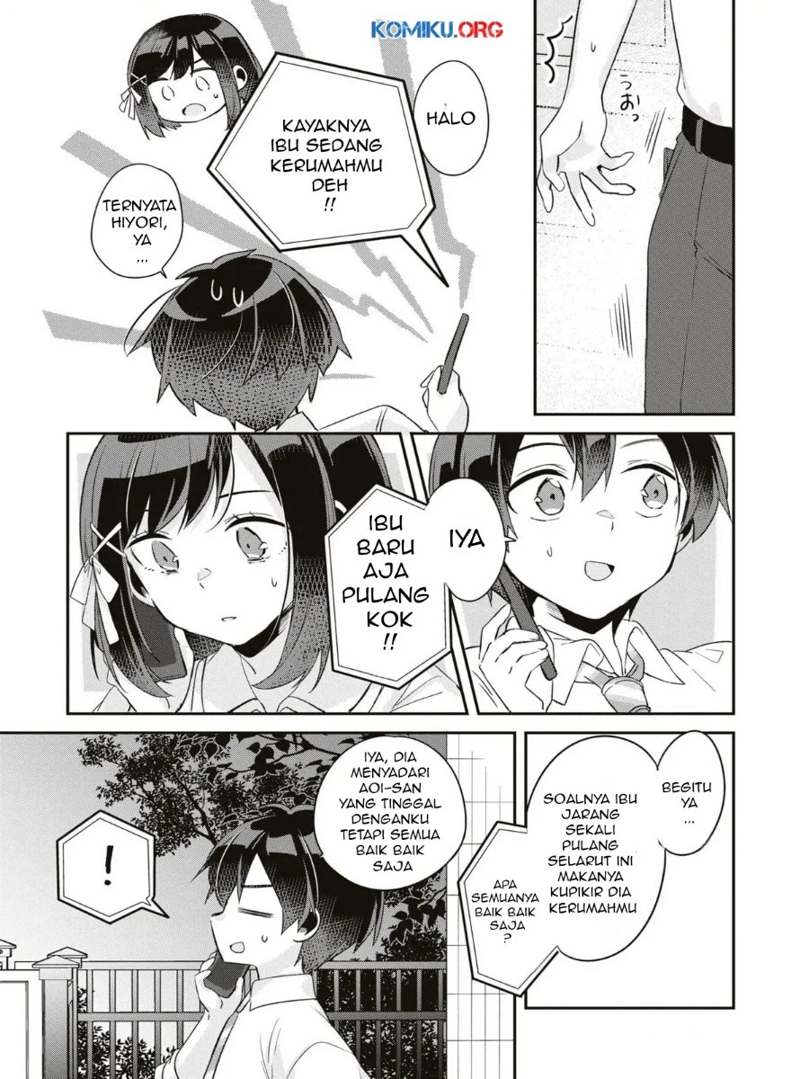 Class no Bocchi Gal wo Omochikaeri Shite Seisokei Bijin ni Shite Yatta Hanashi Chapter 14 - Page 13