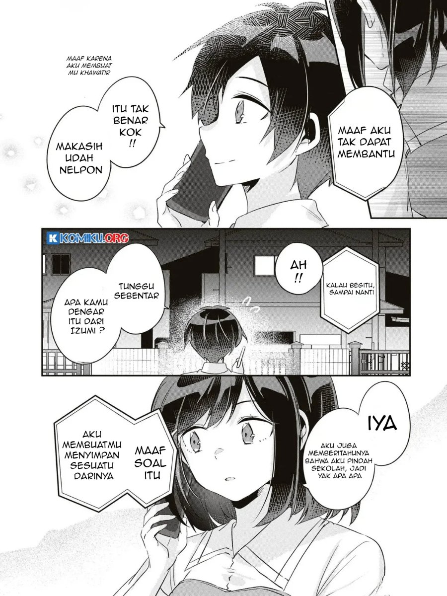 Class no Bocchi Gal wo Omochikaeri Shite Seisokei Bijin ni Shite Yatta Hanashi Chapter 14 - Page 14