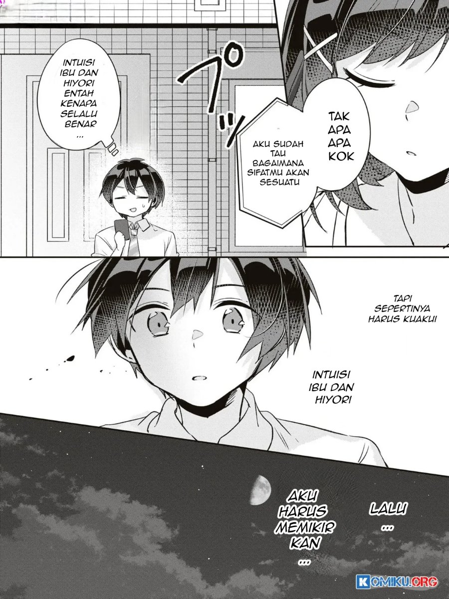 Class no Bocchi Gal wo Omochikaeri Shite Seisokei Bijin ni Shite Yatta Hanashi Chapter 14 - Page 15