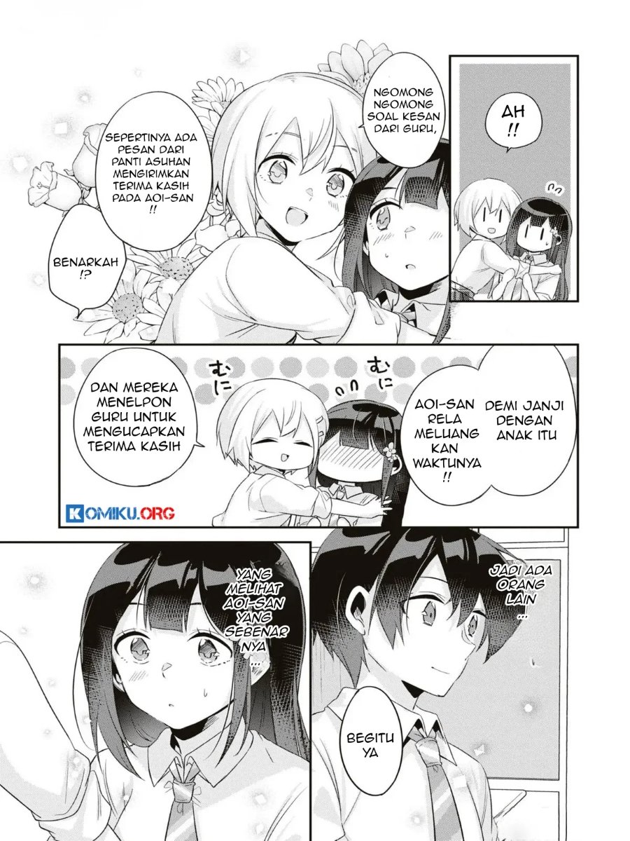 Class no Bocchi Gal wo Omochikaeri Shite Seisokei Bijin ni Shite Yatta Hanashi Chapter 14 - Page 18
