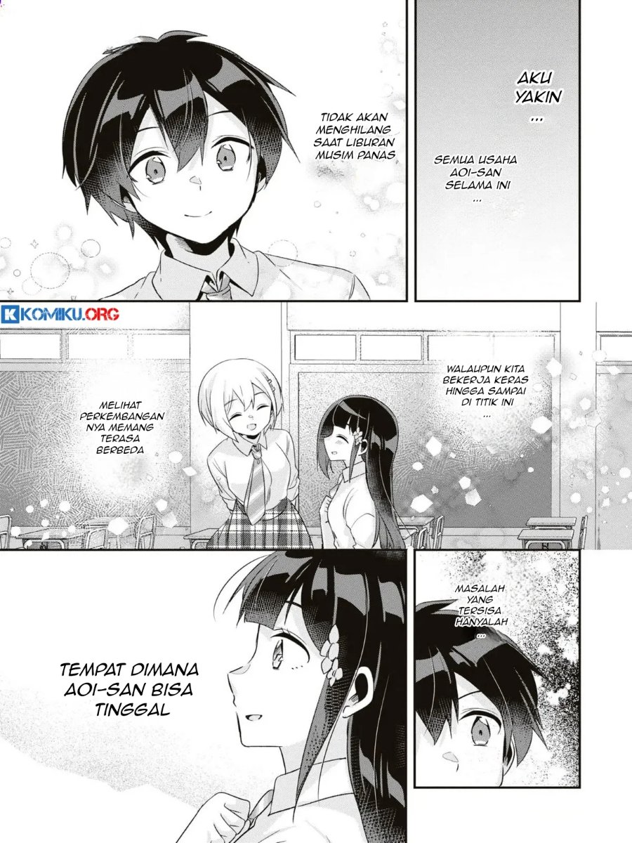 Class no Bocchi Gal wo Omochikaeri Shite Seisokei Bijin ni Shite Yatta Hanashi Chapter 14 - Page 20