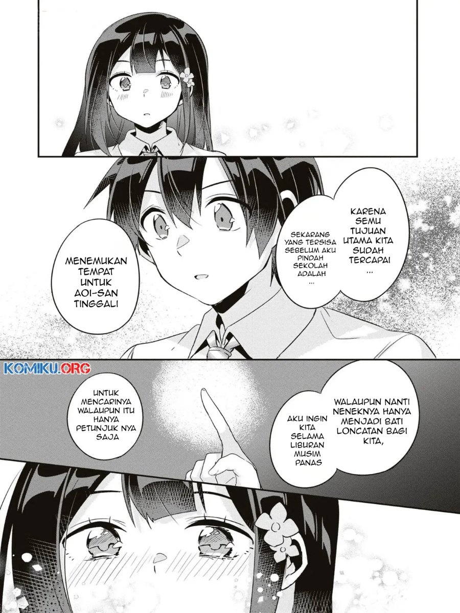 Class no Bocchi Gal wo Omochikaeri Shite Seisokei Bijin ni Shite Yatta Hanashi Chapter 14 - Page 24