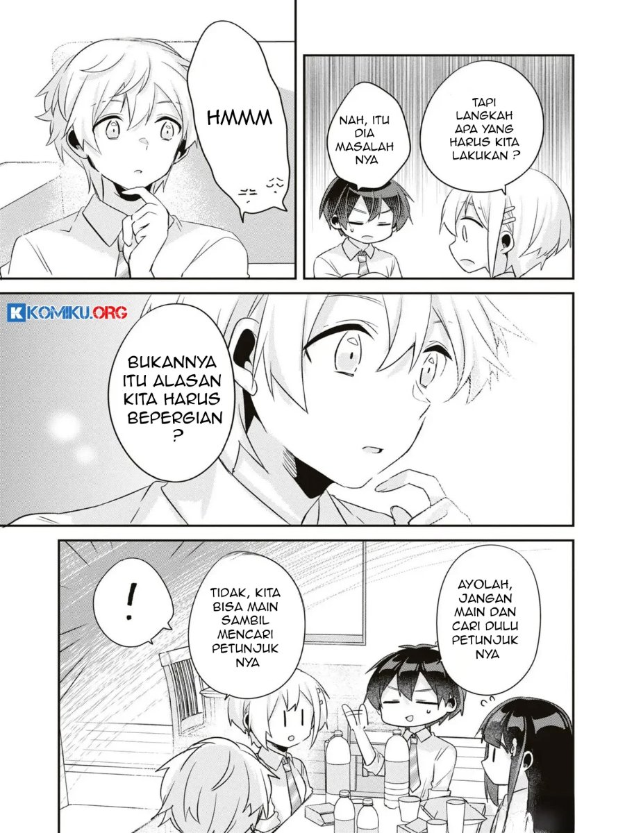 Class no Bocchi Gal wo Omochikaeri Shite Seisokei Bijin ni Shite Yatta Hanashi Chapter 14 - Page 25