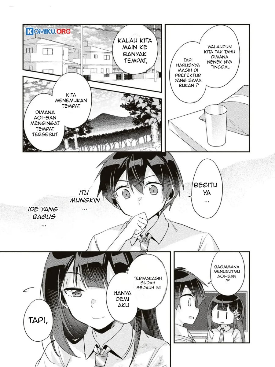 Class no Bocchi Gal wo Omochikaeri Shite Seisokei Bijin ni Shite Yatta Hanashi Chapter 14 - Page 26