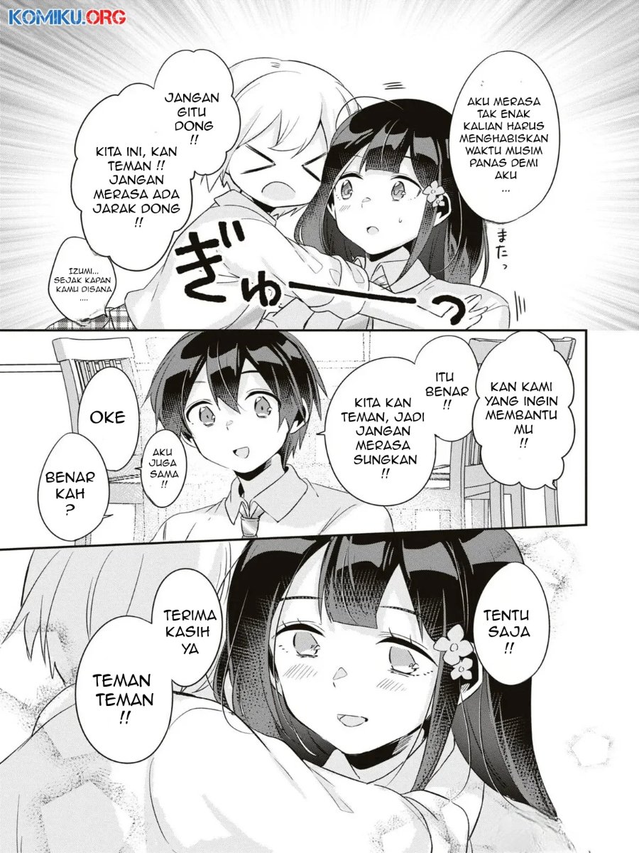 Class no Bocchi Gal wo Omochikaeri Shite Seisokei Bijin ni Shite Yatta Hanashi Chapter 14 - Page 27