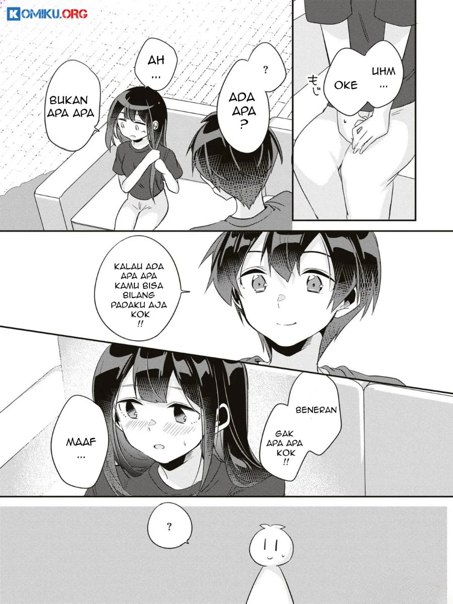 Class no Bocchi Gal wo Omochikaeri Shite Seisokei Bijin ni Shite Yatta Hanashi Chapter 14 - Page 29