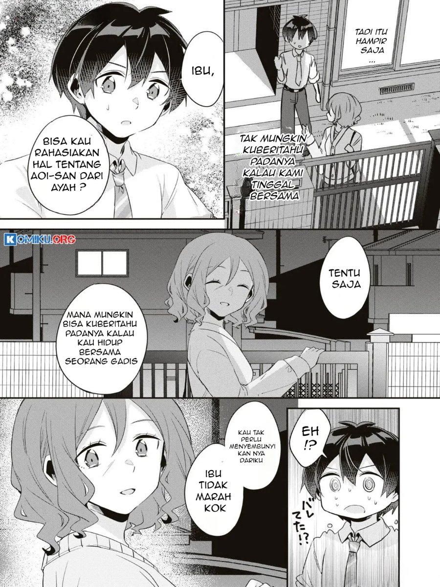 Class no Bocchi Gal wo Omochikaeri Shite Seisokei Bijin ni Shite Yatta Hanashi Chapter 14 - Page 3