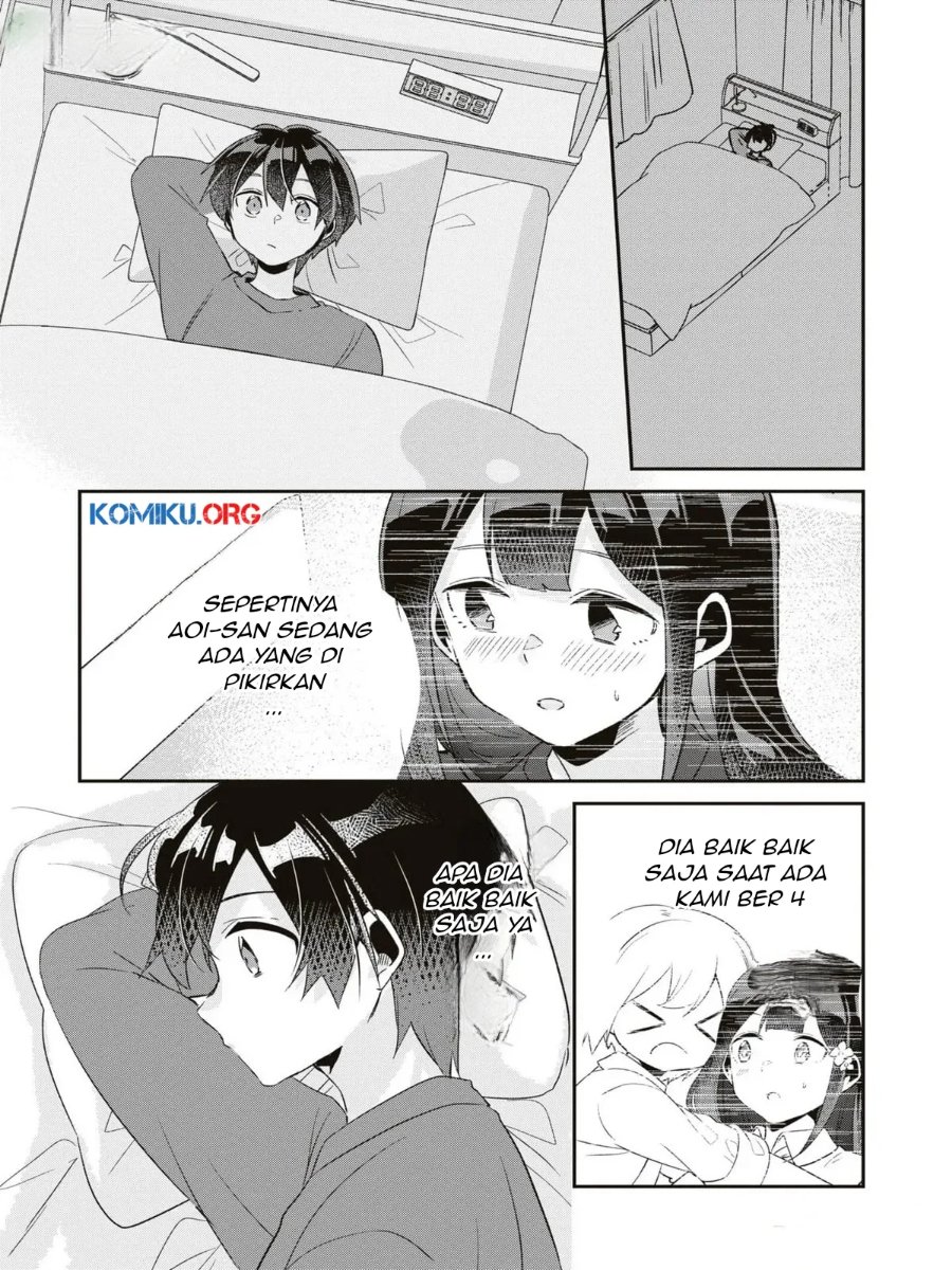 Class no Bocchi Gal wo Omochikaeri Shite Seisokei Bijin ni Shite Yatta Hanashi Chapter 14 - Page 30