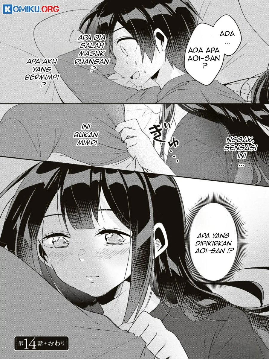 Class no Bocchi Gal wo Omochikaeri Shite Seisokei Bijin ni Shite Yatta Hanashi Chapter 14 - Page 32
