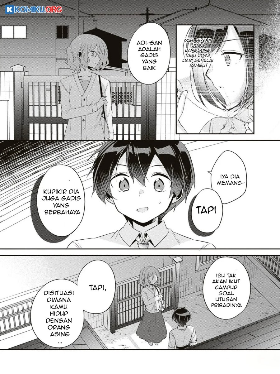 Class no Bocchi Gal wo Omochikaeri Shite Seisokei Bijin ni Shite Yatta Hanashi Chapter 14 - Page 5