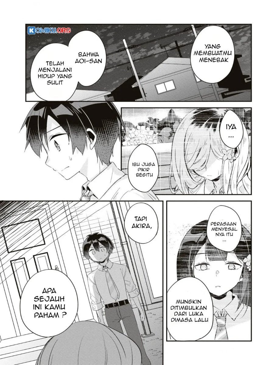 Class no Bocchi Gal wo Omochikaeri Shite Seisokei Bijin ni Shite Yatta Hanashi Chapter 14 - Page 6