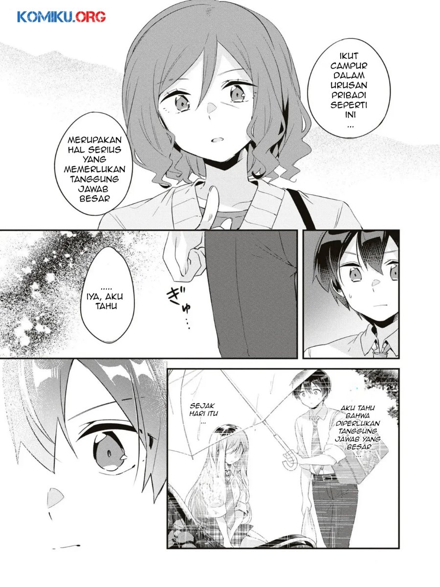 Class no Bocchi Gal wo Omochikaeri Shite Seisokei Bijin ni Shite Yatta Hanashi Chapter 14 - Page 7