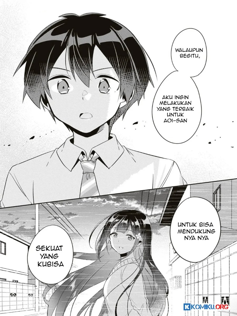 Class no Bocchi Gal wo Omochikaeri Shite Seisokei Bijin ni Shite Yatta Hanashi Chapter 14 - Page 8