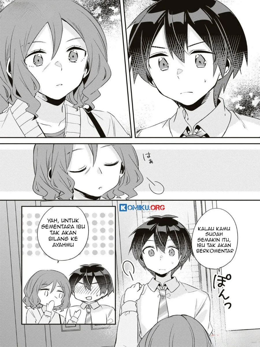 Class no Bocchi Gal wo Omochikaeri Shite Seisokei Bijin ni Shite Yatta Hanashi Chapter 14 - Page 9